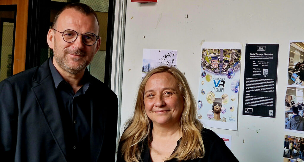 with luisa caldas phd director of the xr lab department of architecture berkeley university 4